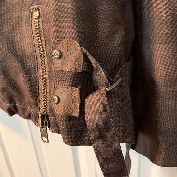 Against the Grain 🎿 Allyance Womens Winter Jacket - Picture 8 of 9